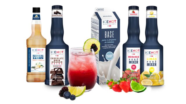 icehot beverages products